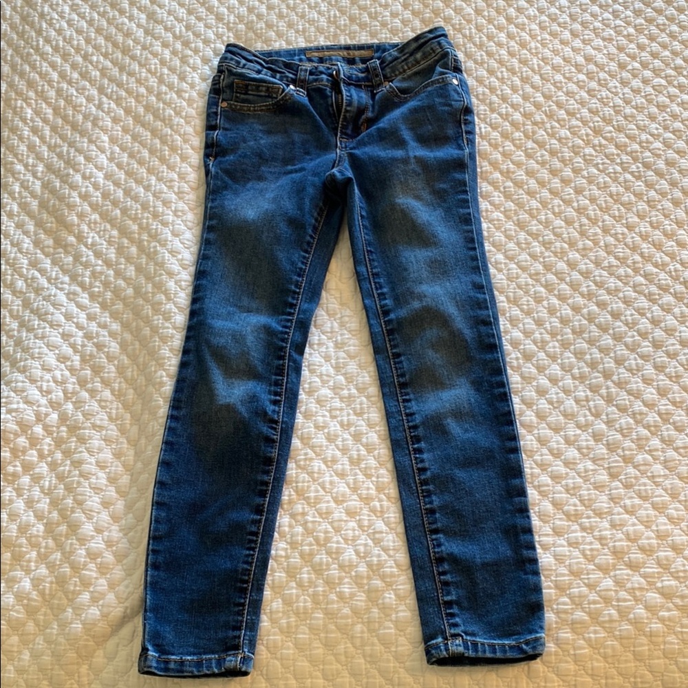 Joe's Jeans Blue Classic Denim Jeans